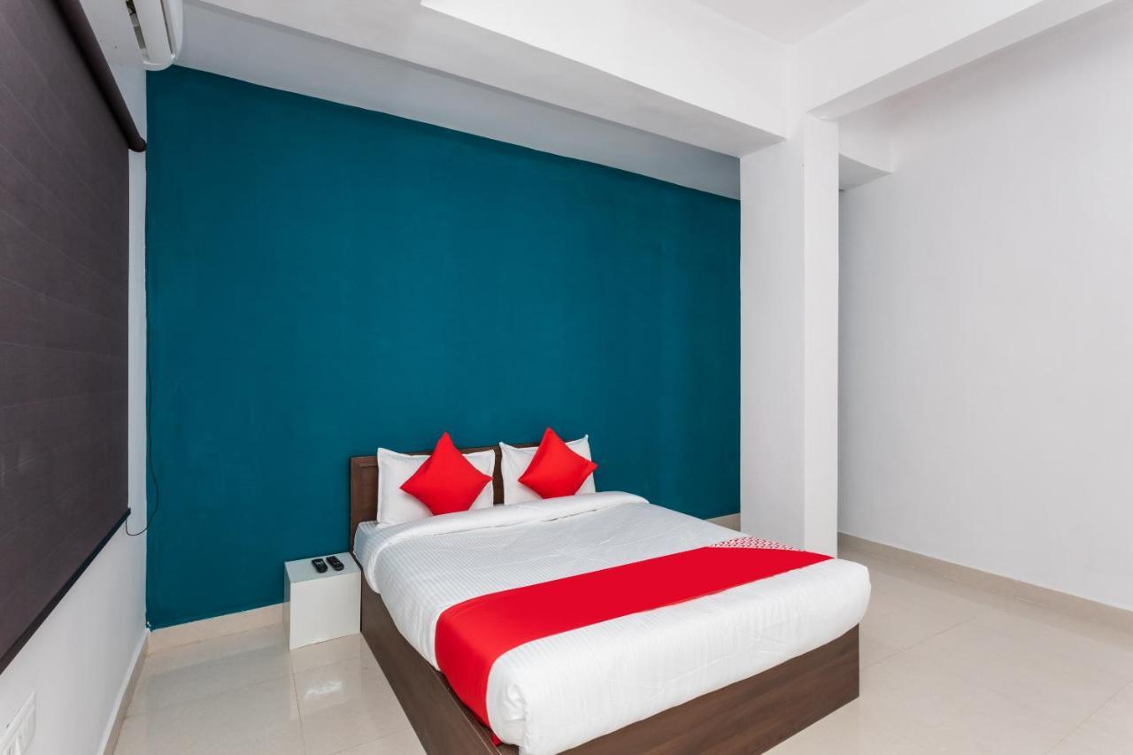 Shamsgarh Oyo Hotel Convivial Paradise מראה חיצוני תמונה