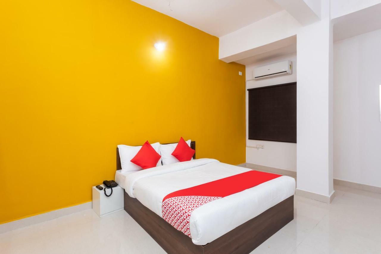 Shamsgarh Oyo Hotel Convivial Paradise מראה חיצוני תמונה