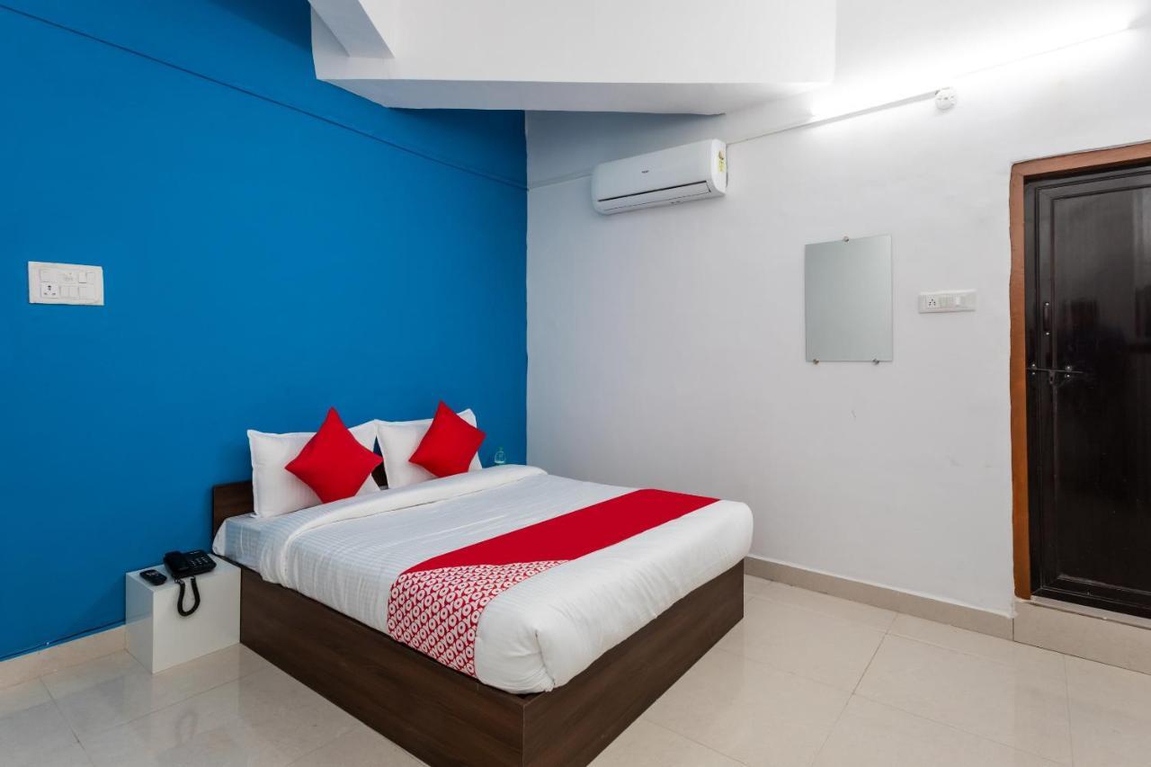 Shamsgarh Oyo Hotel Convivial Paradise מראה חיצוני תמונה